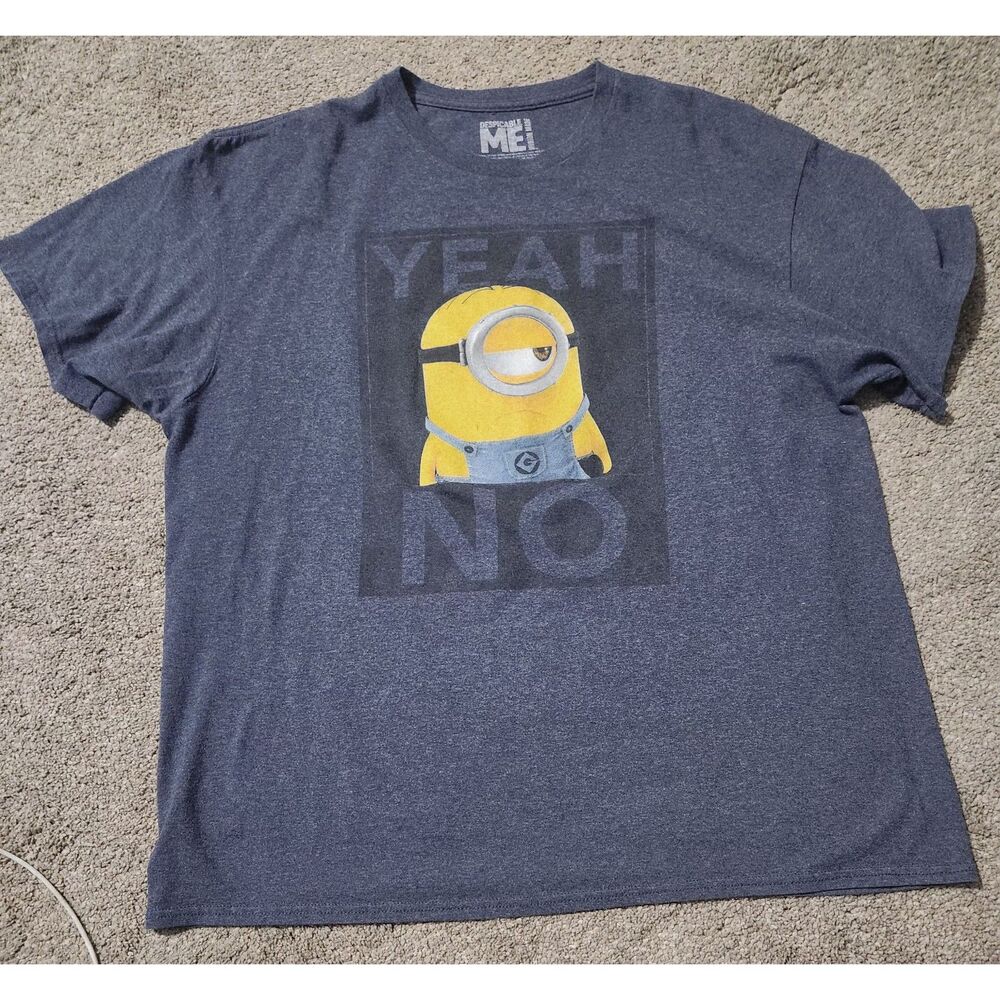 Despicable Me T-shirt size Xlarge